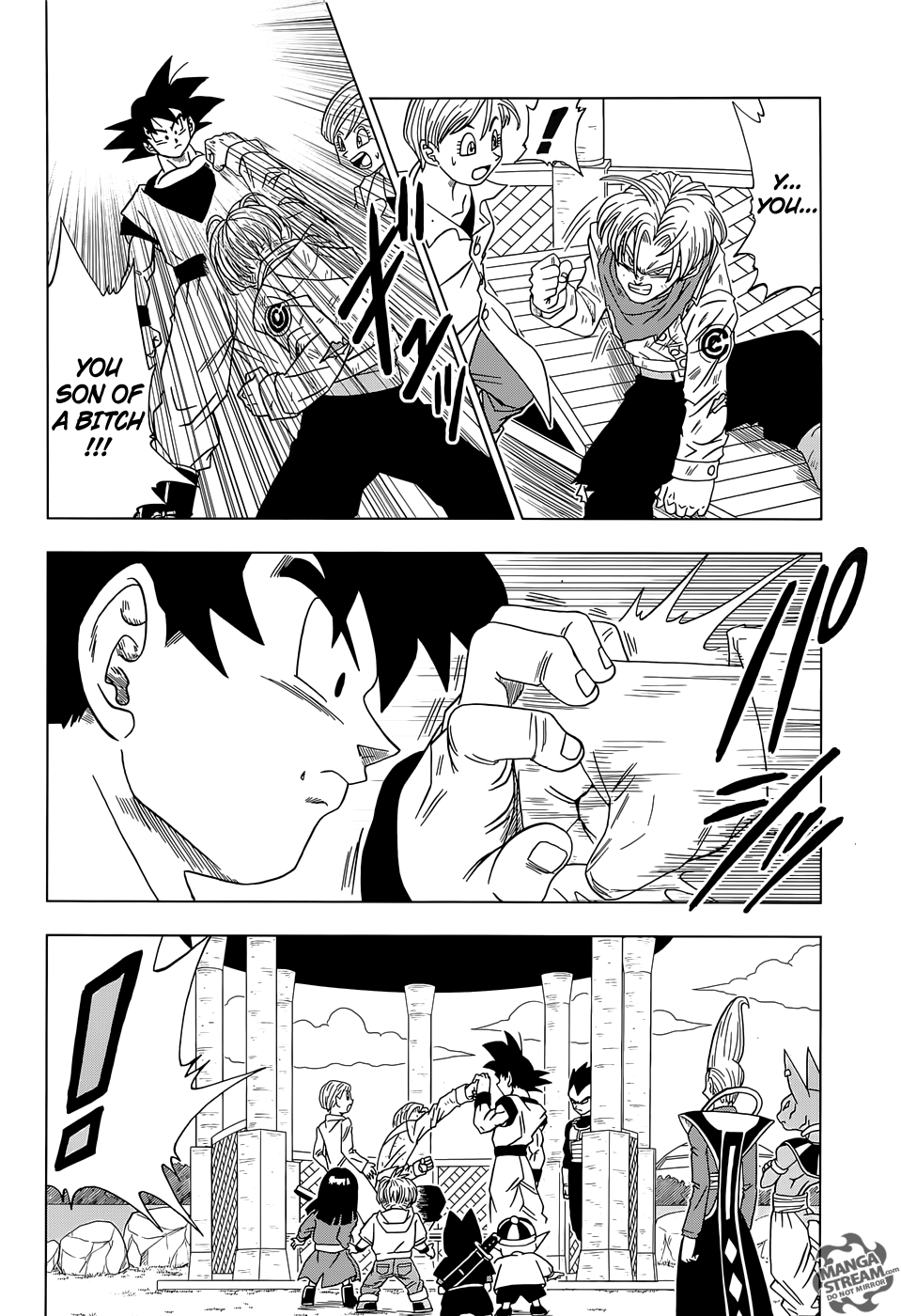 Dragon Ball Super Chapter 15 23